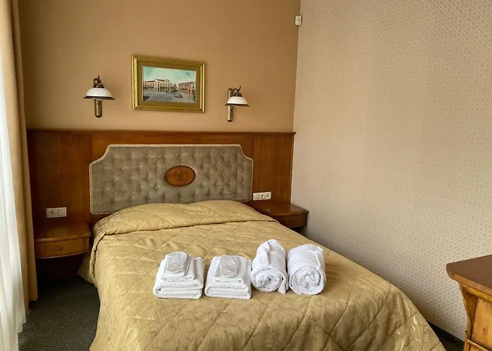 Senamiescio Inkaras Aparthotel Klaipėda